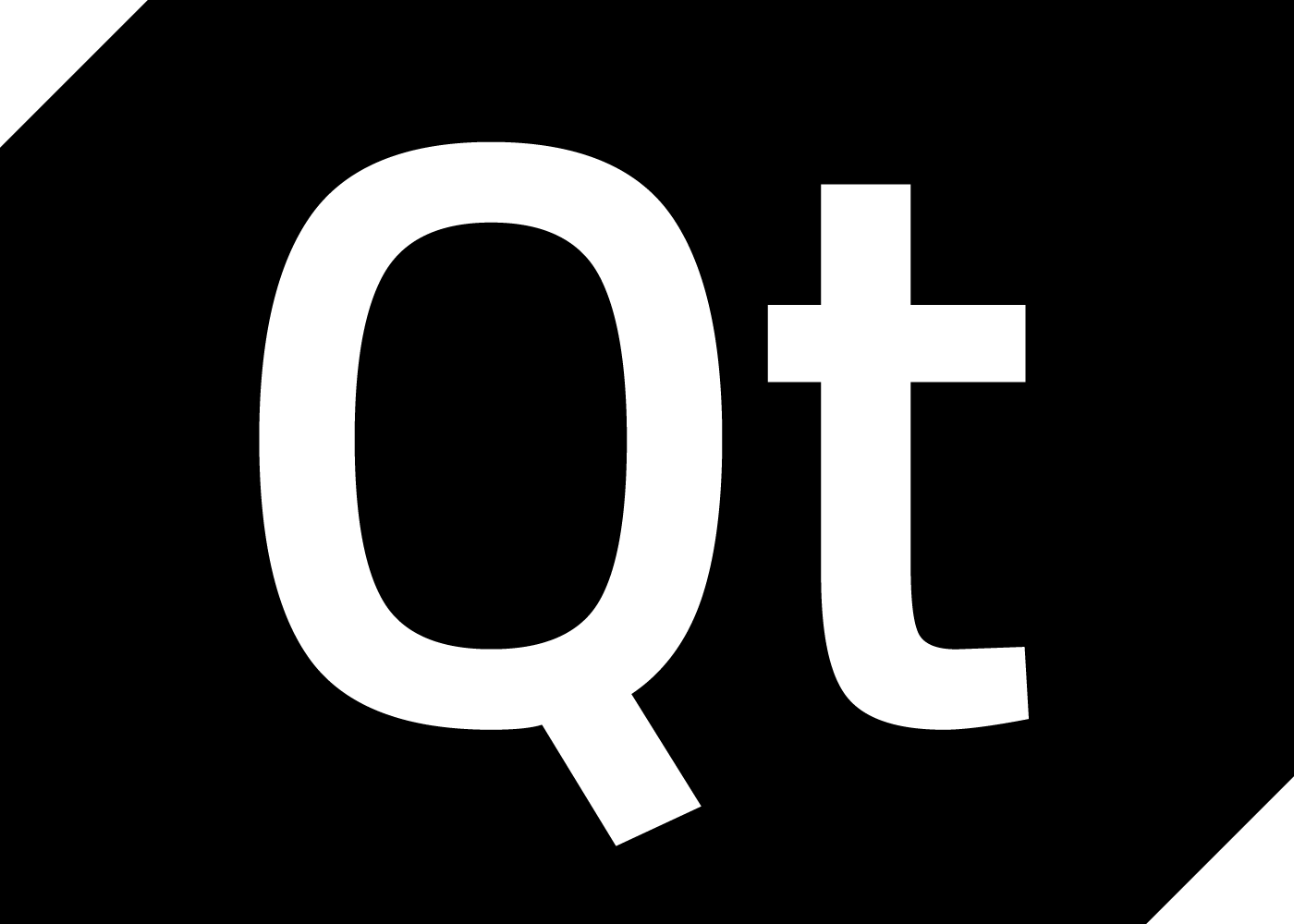Qt-logo-black